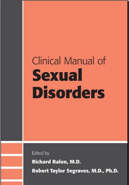 Clinical Manual Of Sexual Disorders Pdf Medbooksvn