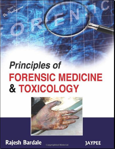 the essentials of forensic medicine and toxicology by narayan reddy pdf free download