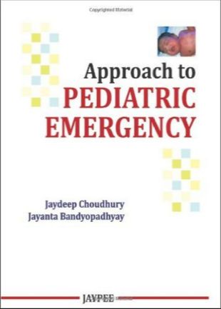 Approach To Pediatric Emergency - MedbooksVN