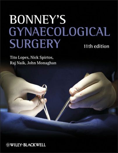 Bonney's Gynaecological Surgery 11th Edition (2011) [PDF]