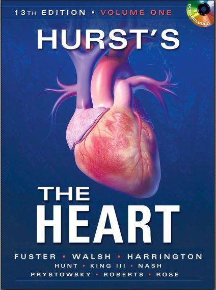 Hurst's the Heart, 13th Edition [PDF] Textbook