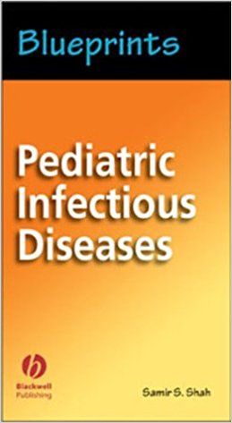 Blueprints Pediatric Infectious Diseases (Blueprints Pockets) 1st Edition