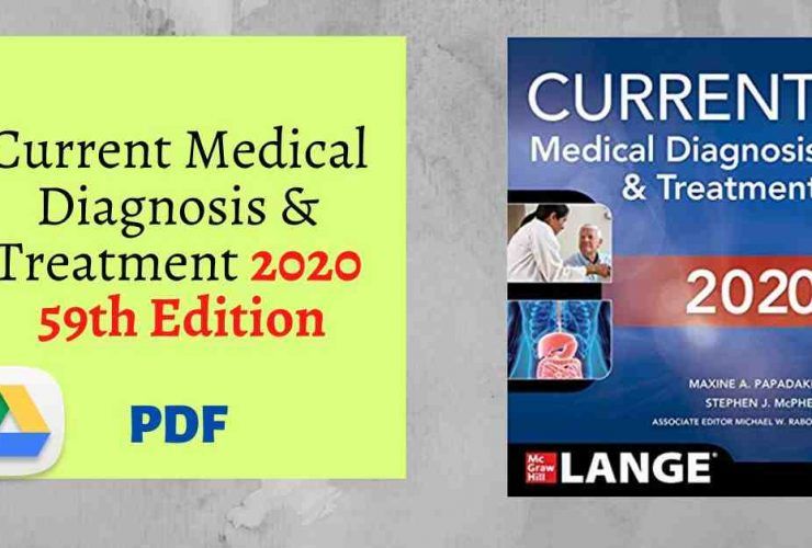 Current Medical Diagnosis 2020