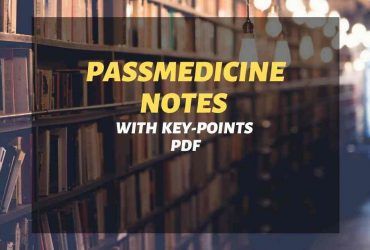 Download Passmedicine Notes with KeyPoints PDF