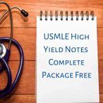 USMLE High Yield Notes Complete Package Free Download