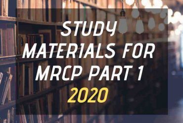 Updated MRCP Part 1 Study Materials 2020