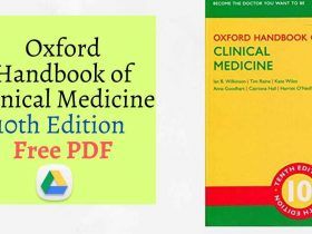 Oxford Handbook of Clinical Medicine 10th Edition PDF For Free