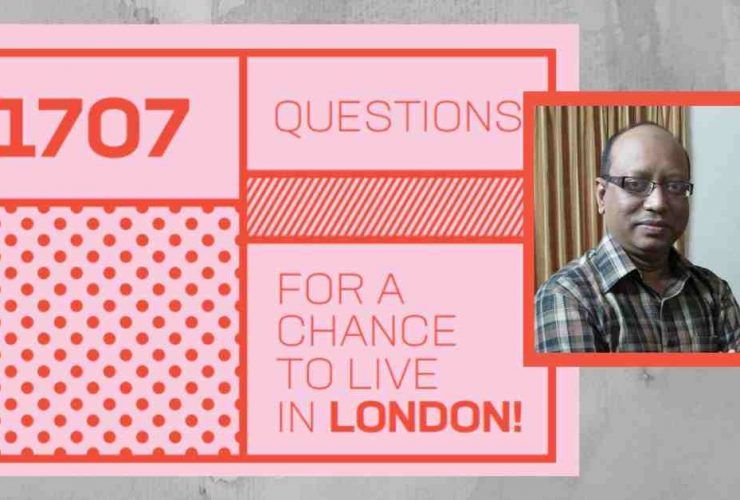 1707 Questions For A Chance to Live in London By Dr. Khalid Saifullah