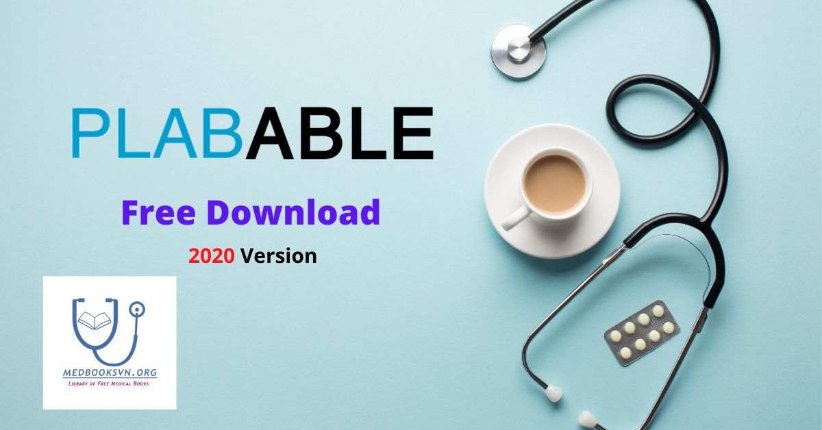 Plabable for PLAB 1 Free Download