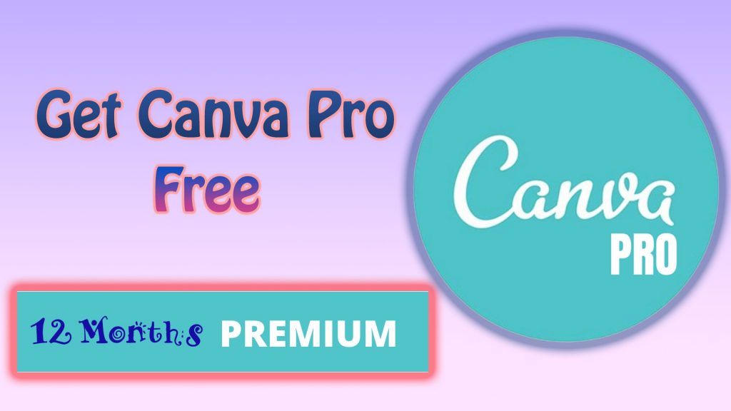 How to Get Canva Pro for Free Canva Premium Account For