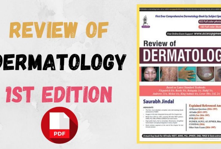 Review of Dermatology 1st Edition PDF