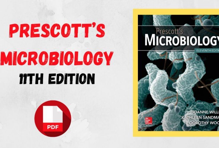 Download Prescott's Microbiology 11th Edition PDF by Joanne Willey