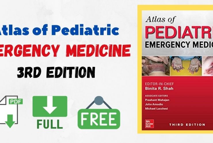 Atlas of pediatric emergency medicine 3rd edition PDF