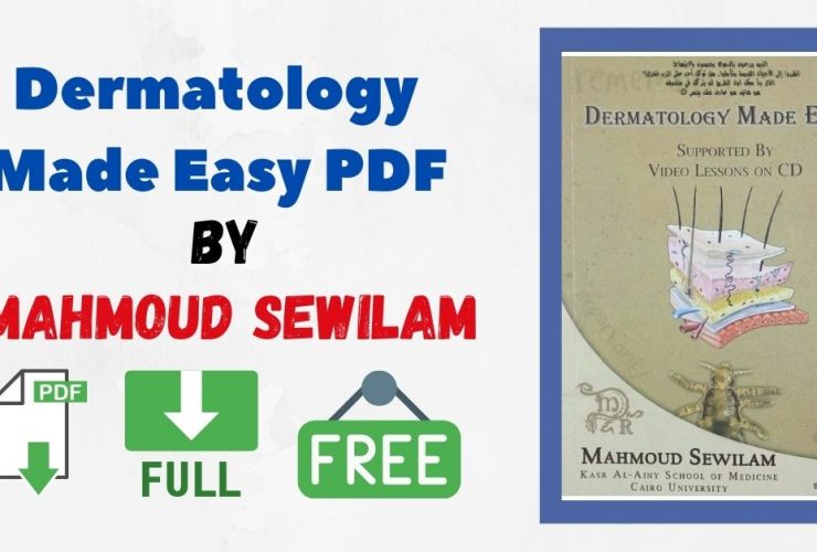 Dermatology Made Easy by Mahmoud Sewilam PDF