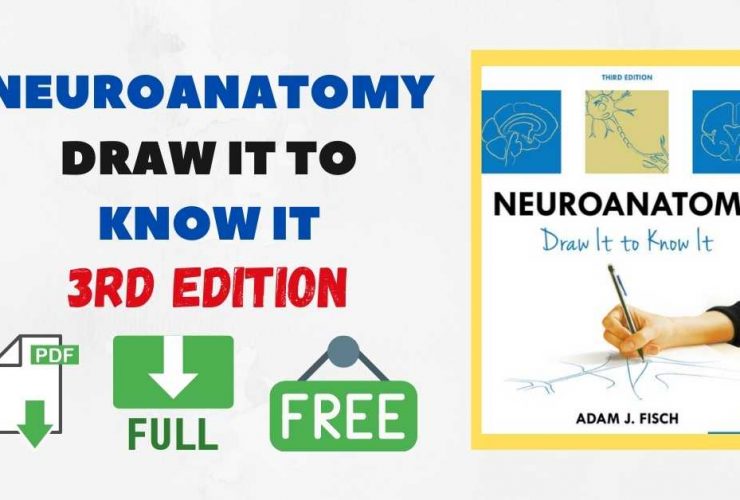 Neuroanatomy Draw It to Know It 3rd Edition PDF