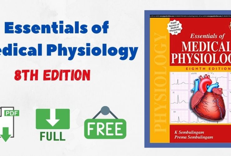Essentials of Medical Physiology 8th Edition PDF