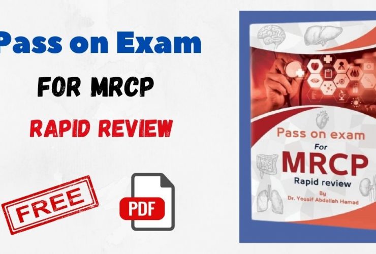 Pass on Exam for MRCP Rapid Review PDF book free download