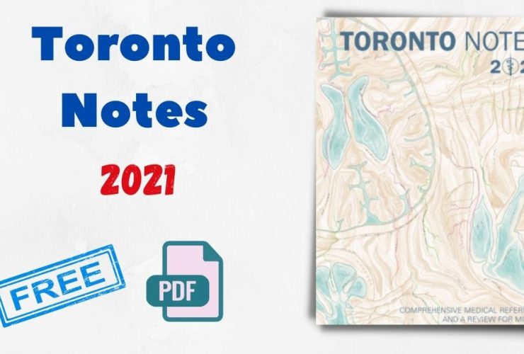 Toronto Notes 2021