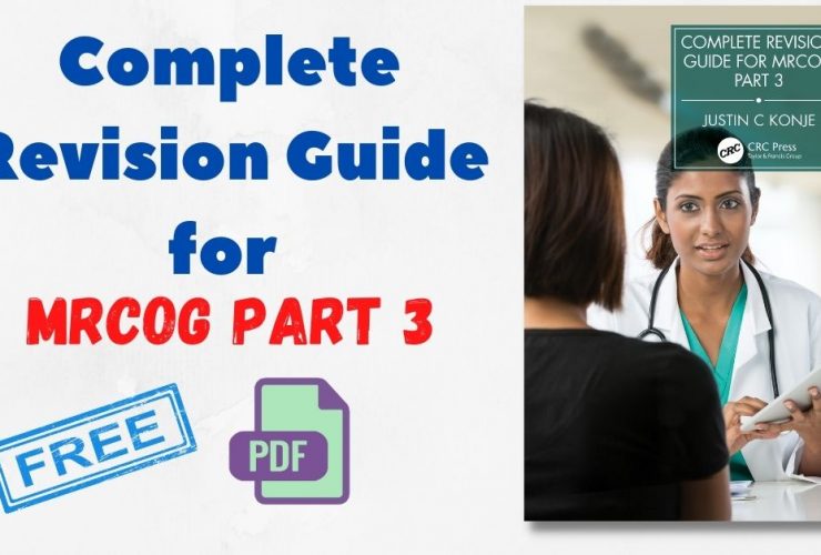 Complete Revision Guide for MRCOG Part 3