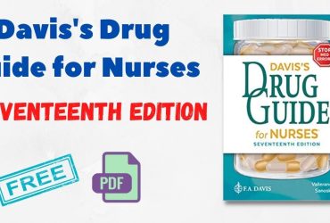 Davis's Drug Guide for Nurses Seventeenth Edition book