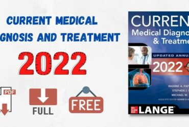 Current Medical Diagnosis and Treatment 2022 PDF