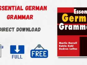 Essential German Grammar PDF