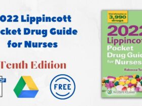 2022 Lippincott Pocket Drug Guide for Nurses PDF