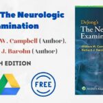 DeJong's The Neurologic Examination 8th Edition PDF Free Download