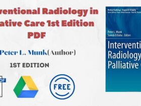 Interventional Radiology in Palliative Care 1st Edition PDF (1)